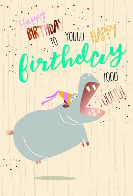 Produktbild von Geburtstag - Glückwunschkarte im Format 11,5 x 17 cm mit Umschlag