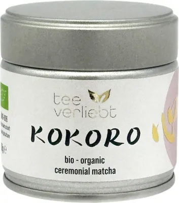 Produktbild von Kokoro - Ceremonial Matcha 30g