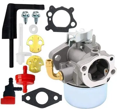 Produktbild von Kartellager Carburateur 798653 - Geeignet für Briggs & Stratton 696981 698860 694508 795069 698859 790180 790290 -> Kartellager Carburateur 798653 - Geeignet für 696981 698860 694508 795069 698859 790180 790290