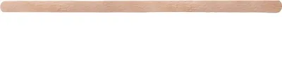 Produktbild von Rührstäbchen Holz 140mm lang, 1000Stk