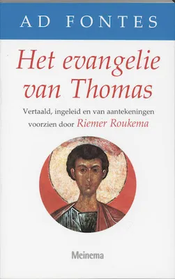Obrázek produktu pro Tomášovo evangelium