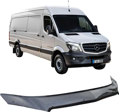Obrázek produktu pro Kryt kapoty Sprinter W906 FL 2014-2018