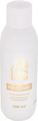 Imagen del producto de Removedor líquido para la eliminación de puntas de acrílico híbrido. AllLac Remover, 500 ml