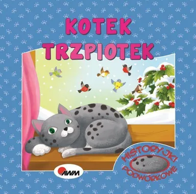 Zdjęcie produktu dla Abenteuerbuch: Kater Trzpiotek für Kinder