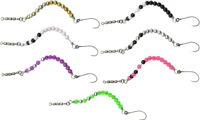 Produktbild von Trout Master Spiralz 50mm 1,15g Forellenköder, Farbe:Minnow