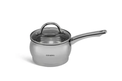 Immagine prodotto di Set di pentole in acciaio inox da 12 pezzi, set di pentole a induzione, pentole rivestite, set di pentole da cucina|set di pentole a induzione, pentole da cucina EB4052