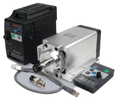 Immagine prodotto di Motore mandrino, a corrente continua senza spazzole, kit CNC, 220 V