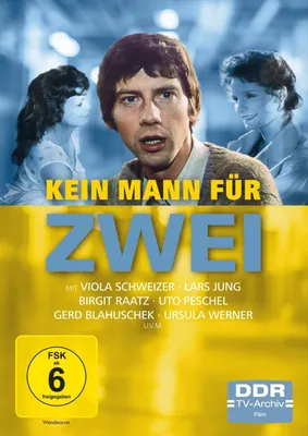 Immagine prodotto di Non è un uomo per due/DVD