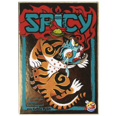 Obrázek produktu pro HeidelBÄR Games GmbH Spicy