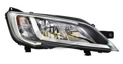Produktbild von Rechter Scheinwerfer Peugeot Boxer, Fiat Ducato, Citroen Jumper 2014+ 505210