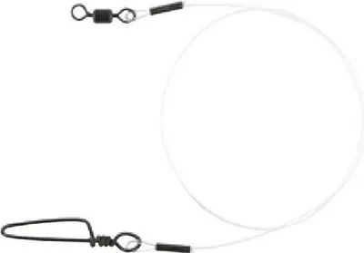 Immagine prodotto di Spro MB Leader Fluoro 33lb 40cm 2 pezzi
