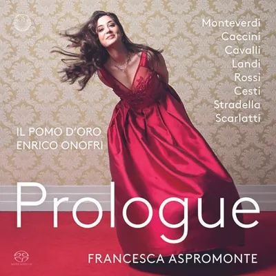 Obrázok produktu pre Francesca Aspromonte - Prológ - Pentatone - (SACD / F)