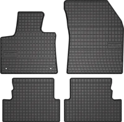 Productafbeelding van FROGUM rubberen vloermatten voor auto's, geschikt voor de Peugeot 3008 II vanaf 2016