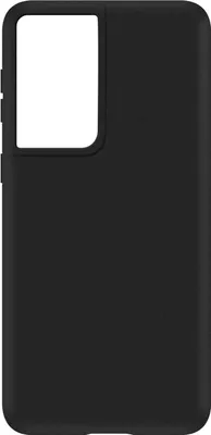 Produktbild von Avizar, Gelhülle für Samsung Galaxy S21 Ultra, Schwarz