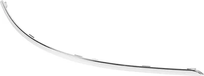 Immagine prodotto di Modanatura paraurti posteriore ABS Facile installazione striscia di ricambio per Benz Classe B W246 2011 a 2014 destra (2468851021)
