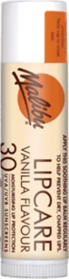 Produktbild von Malibu Lip Care Vanillegeschmack SPF30 Lippenstift