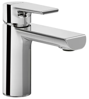 Immagine prodotto di V&B miscelatore monocomando per lavabo LIBERTY rotondo 43x150x135mm cromo TVW10700100061