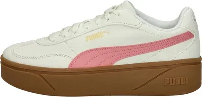 Image de Puma Puma Club II Era Platform SD Sneakers Laag - Mint - Maat 41