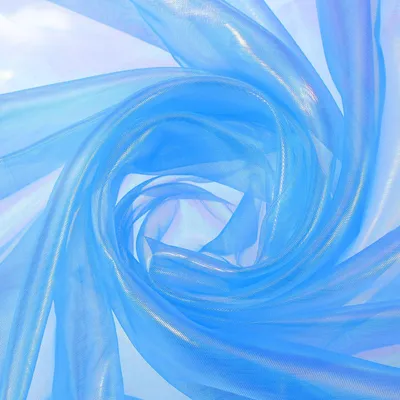 Organza-Stoff, 9,1 m x 150 cm, glitzernd, dunkelviolett, für Dekoration