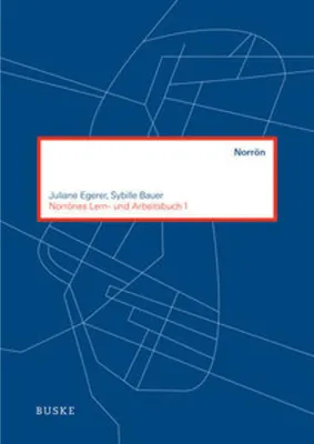 Obrázek produktu pro Norrönes Lern- und Arbeitsbuch 1