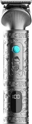 Produktbild von Cecotec Haarschneider PrecisionCare Samurai 6 in 1, Edelstahl, 170 Min Autonomie