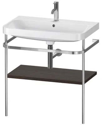 Produktbild von DURAVIT HP4837O6969 Metallkonsole bodenst. m. HD.2 Plus