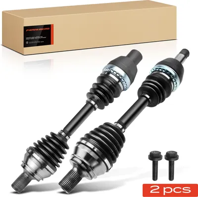 Productafbeelding van Frankberg 2x Aandrijfas Vooras voor Mercedes-Benz W176 C117