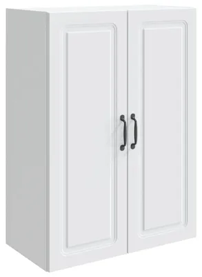 Image de Armoire Murale Blanc 66 x 34,5 x 90 cm Bois d'ingénierie