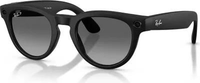 Product shot of sunglasses on a white background.
