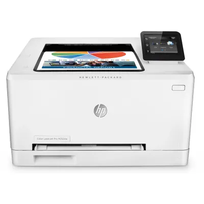 Produktbild von Hewlett-Packard HP Color LaserJet Pro 200 M252dw Farblaserdrucker