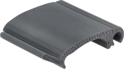 Produktbild von Ersatzverschluss / Verschlussclip / Verschlusskappe - V35mm - Breite 38mm - für Severin Sandwichmaker, Waffeleisen und andere Küchengeräte