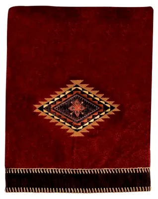 Produktbild von Badetuch der Serie Mojave, Material: 100% Baumwolle, Farbe: Ziegelstein