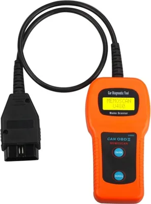 Immagine prodotto di U480 CAN OBDII / EOBDII Memo Scanner / Lettore di codici