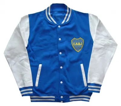Productafbeelding van Boca Juniors voetbaljas, blauw