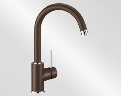 Obrázek produktu pro BLANCO 519423, Espresso, Rotační ventily, Samostarný, Keramický, 3,5 cm, 360°