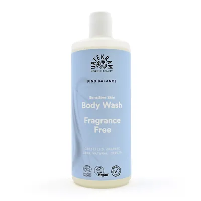 Image de Fragrance Free - Lavage corporel 500ml