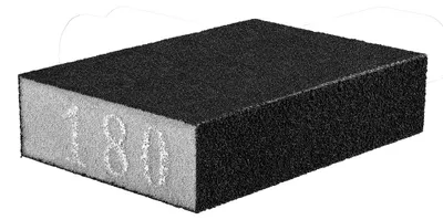 Imagen del producto de Esponja abrasiva, 70 x 25 x 100 mm, grano K180