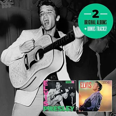 Produktbild von Presley,Elvis-Elvis Presley/Elvis