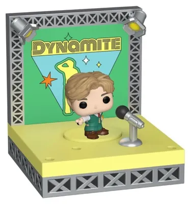 Produktbild von Funko FK86741 - BTS Bitty POP! Stages Vinyl Figuren V (Dynamite) 2,5 cm - Neu