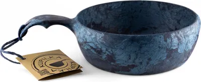 Produktbild von Kupilka 55 Schüssel große Schale, blau