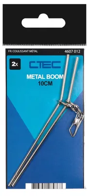 Immagine prodotto di Spro Metal Boom 7 cm 2 pezzi.
