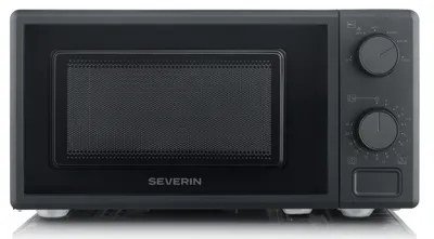 Productafbeelding van SEVERIN MW 7882, magnetron, kleur: zwart