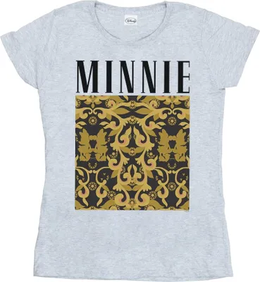Produktbild von Disney - T-Shirt für Damen BI32155 (XXL) (Grau)