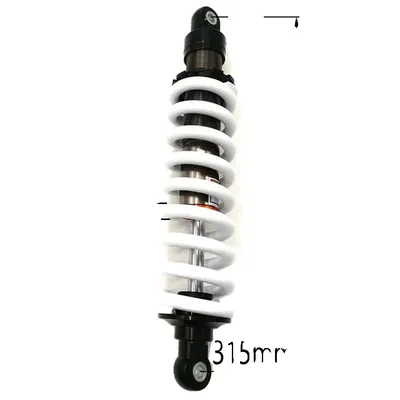 Immagine prodotto di Ammortizzatore, smorzamento regolabile, design leggero, 315MM