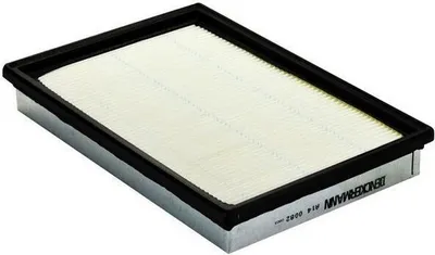 Produktbild von Luftfilter DENCKERMANN A140082 für KIA SPORTAGE (K00) Umluftfilter