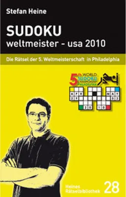 Image de Sudoku weltmeister - usa 2010