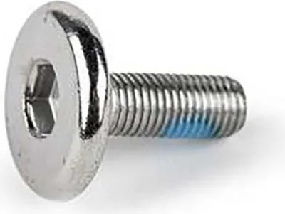 Produktbild von Conor Bmx Achsschrauben Silber Silber One Size