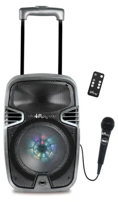 Produktbild von Lexibook, iParty Karaoke-Lautsprecher, K8250LXB