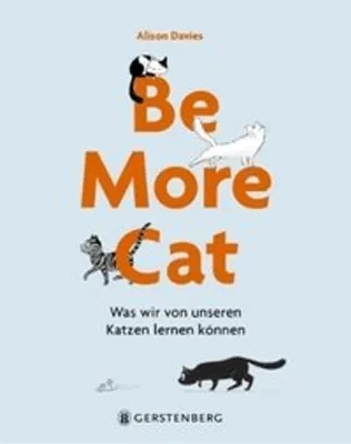Image de Be More Cat