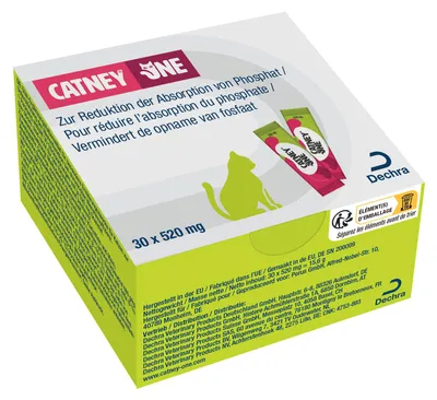 Produktbild von Catney One Powder Katzensticks